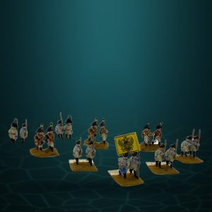 The Eagle Standard Company, Officers and Line
