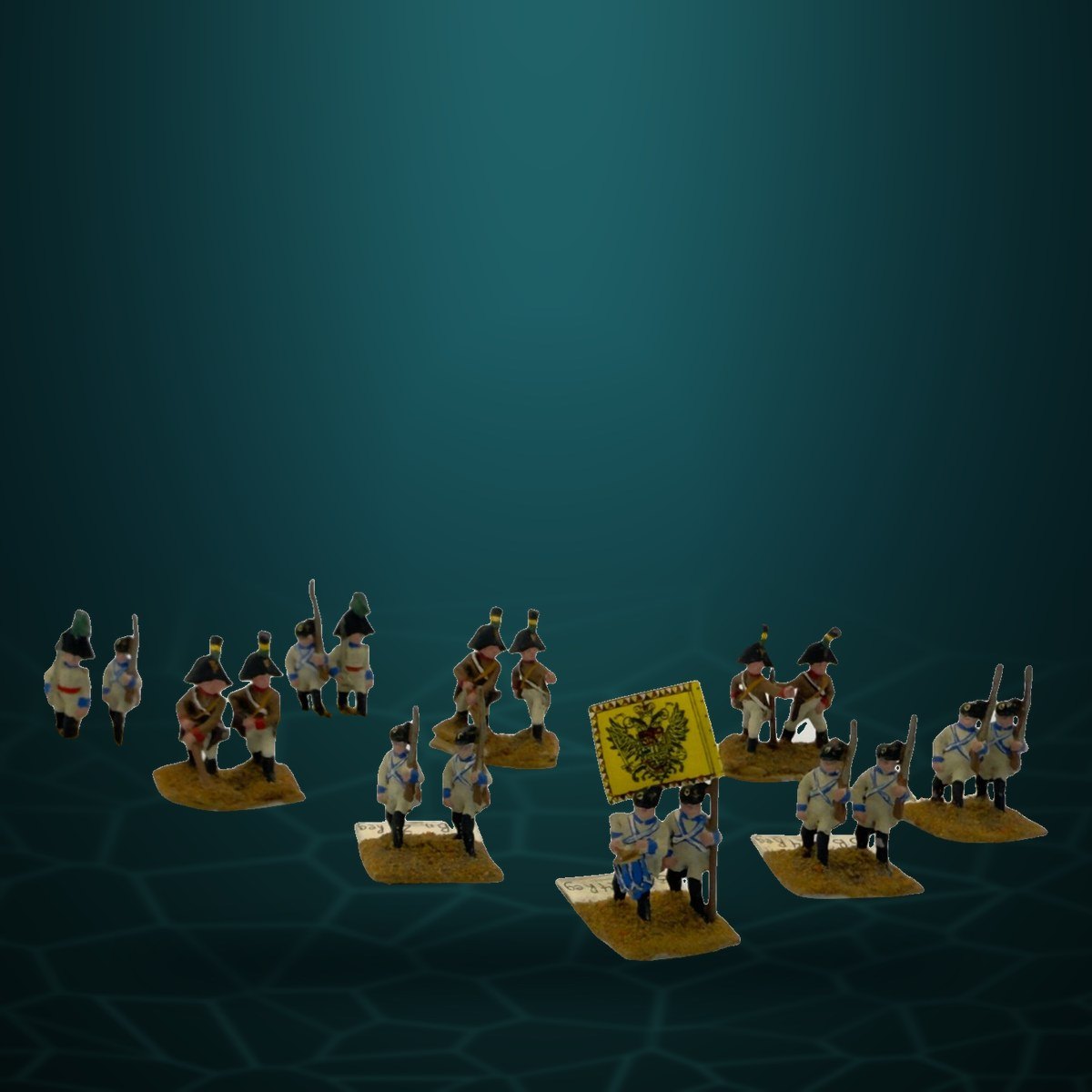 The Eagle Standard Company, Officers and Line