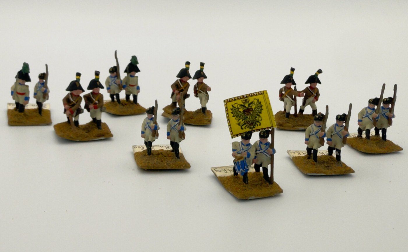 The Eagle Standard Company, Officers and Line