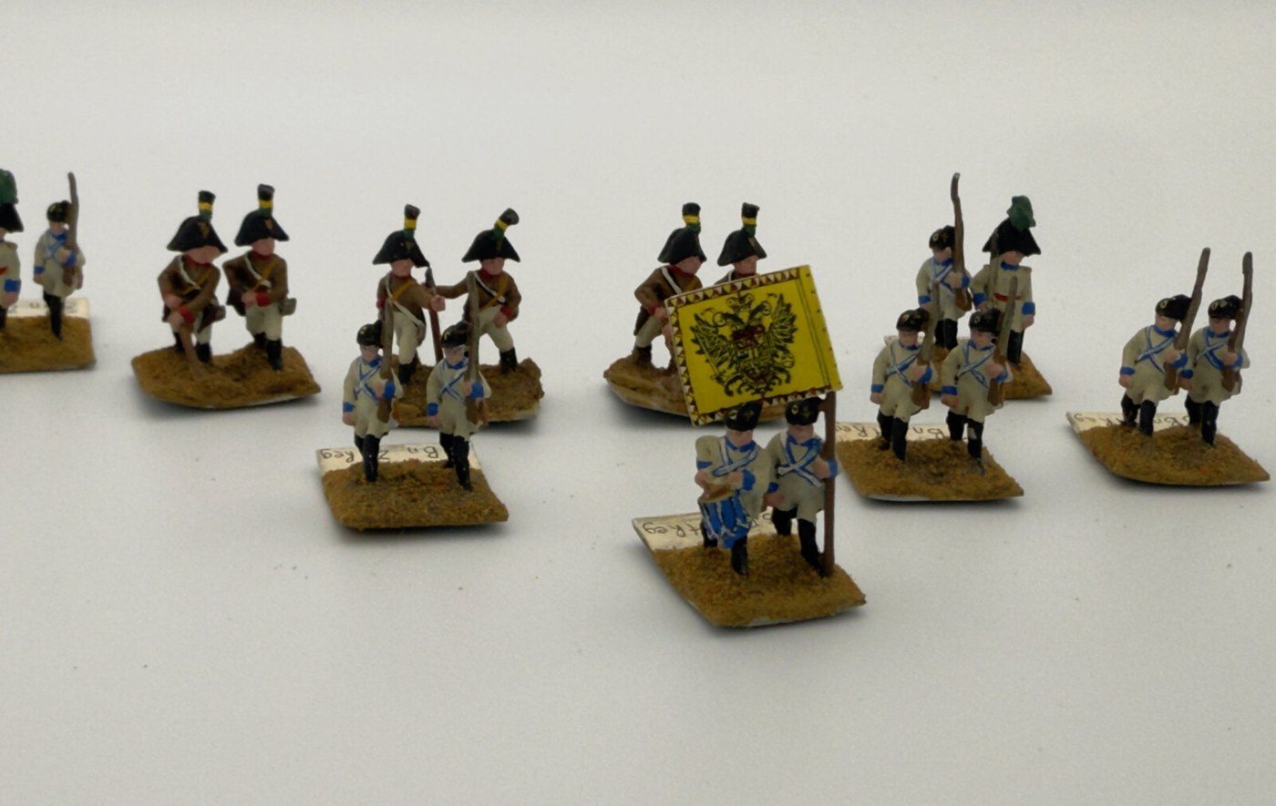The Eagle Standard Company, Officers and Line