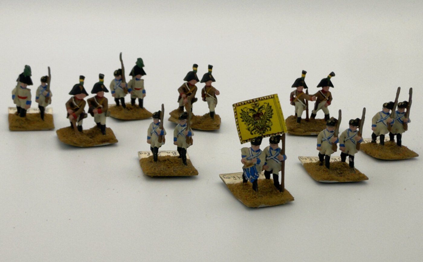 The Eagle Standard Company, Officers and Line