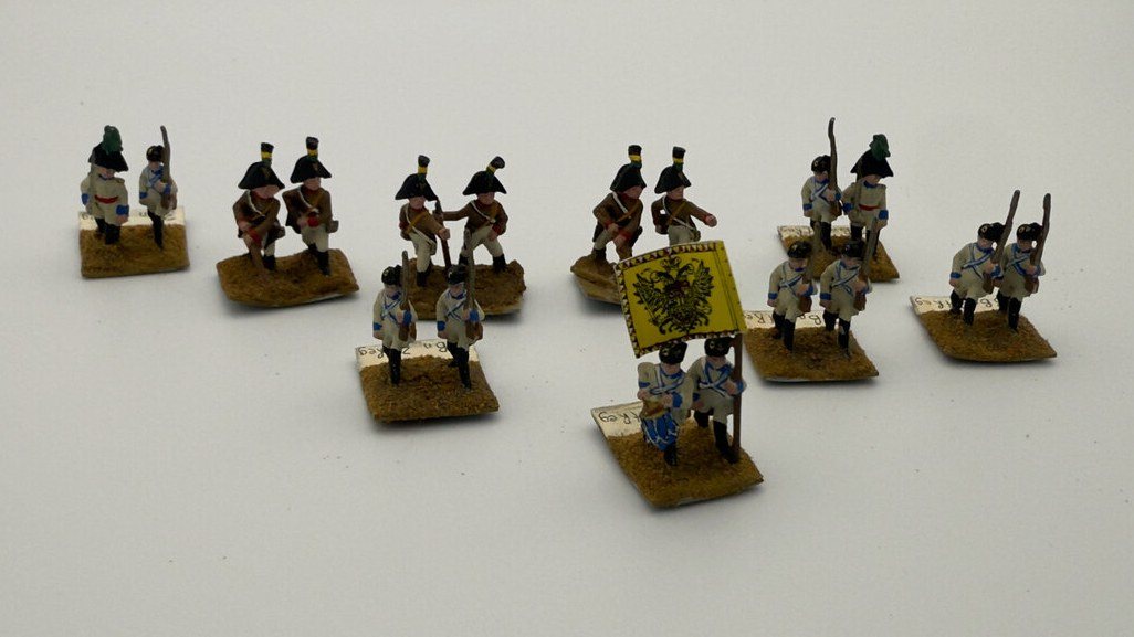 The Eagle Standard Company, Officers and Line