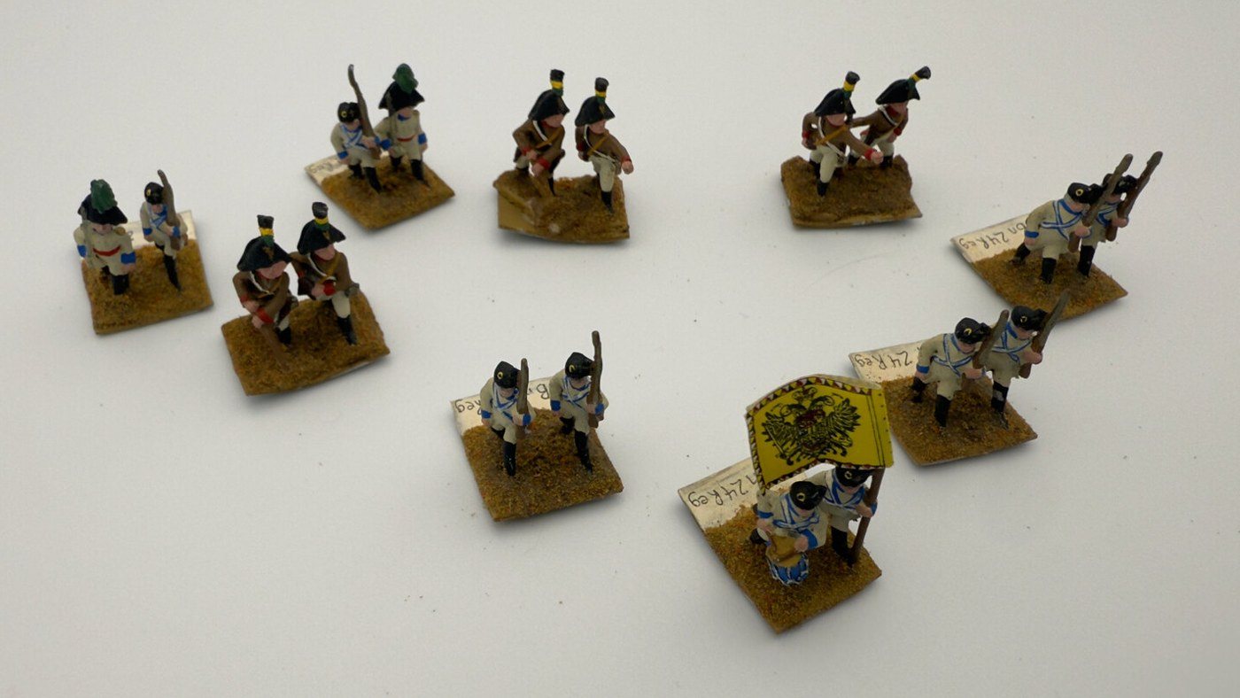 The Eagle Standard Company, Officers and Line