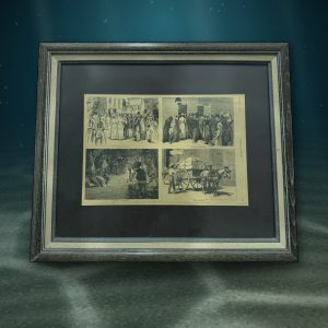 Lot 082 — After the Earthquake at Charleston