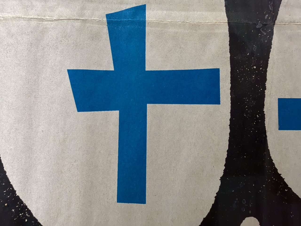 Lot 083 — The Shins, Chutes Too Narrow Poster - Image 4