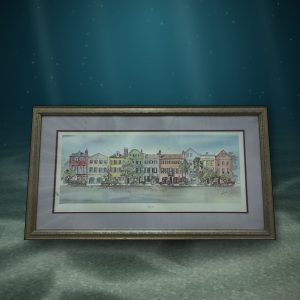 Lot 094 — Rainbow Row
