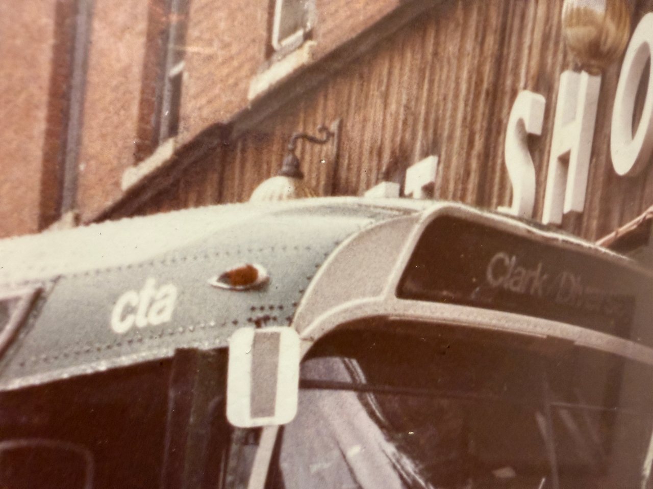 Lot 174 — CTA Bus 448 Crash Photograph, Framed - Image 6