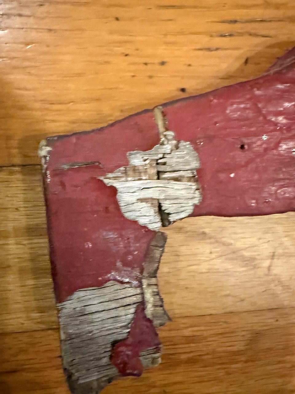 Lot 189 — Red Jester Cutout - Image 5
