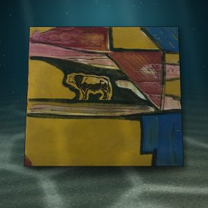 Lot 058 — Yellow Bull