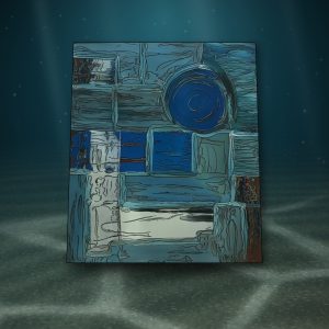 Lot 059 — Blue Panels