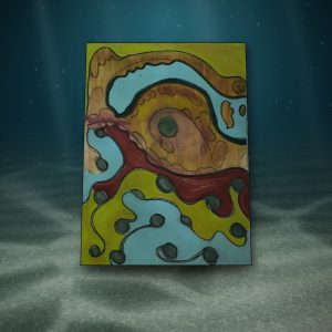 Lot 063 — The Orange Eye