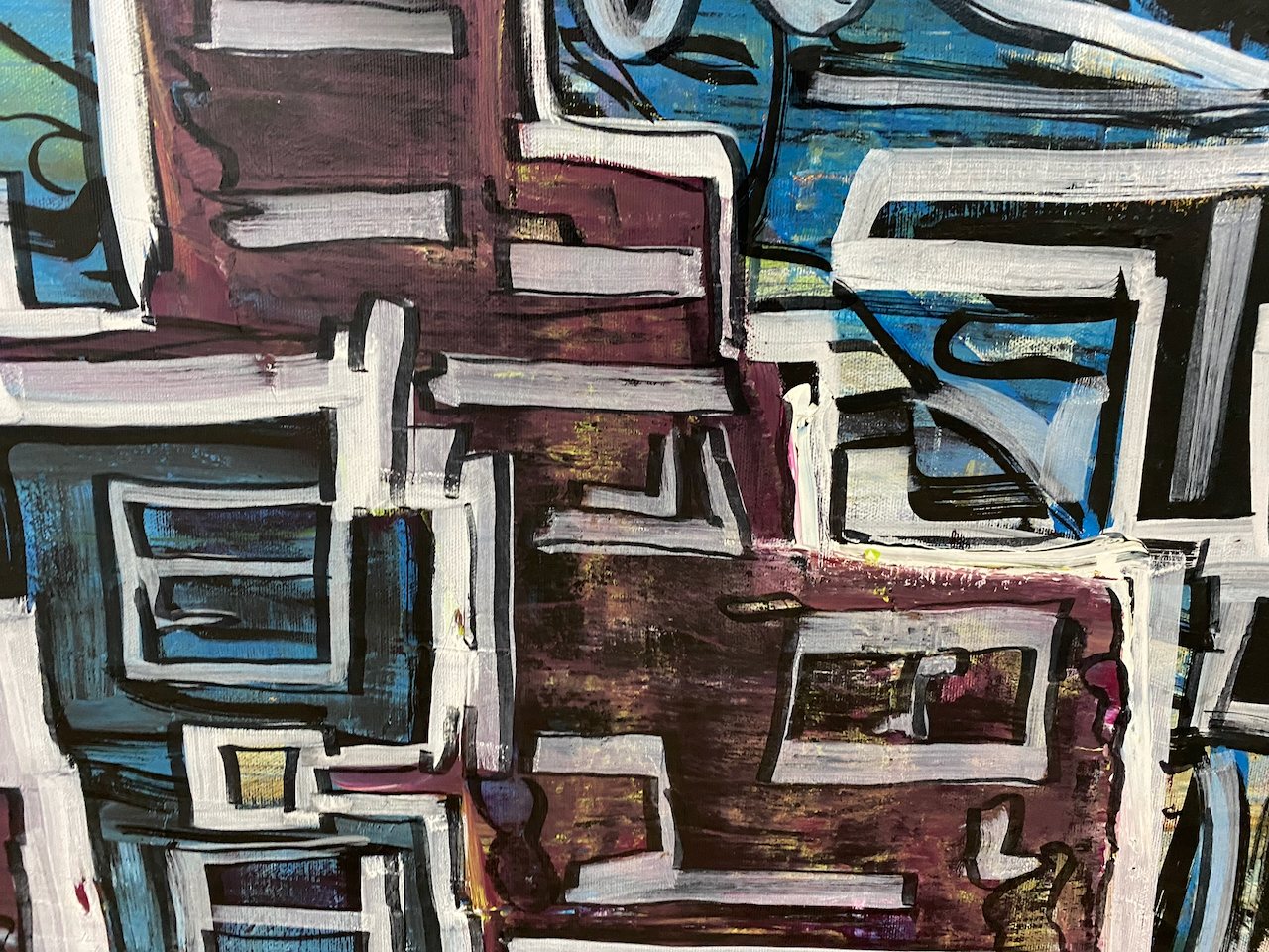Lot 067 — Maze - Image 2